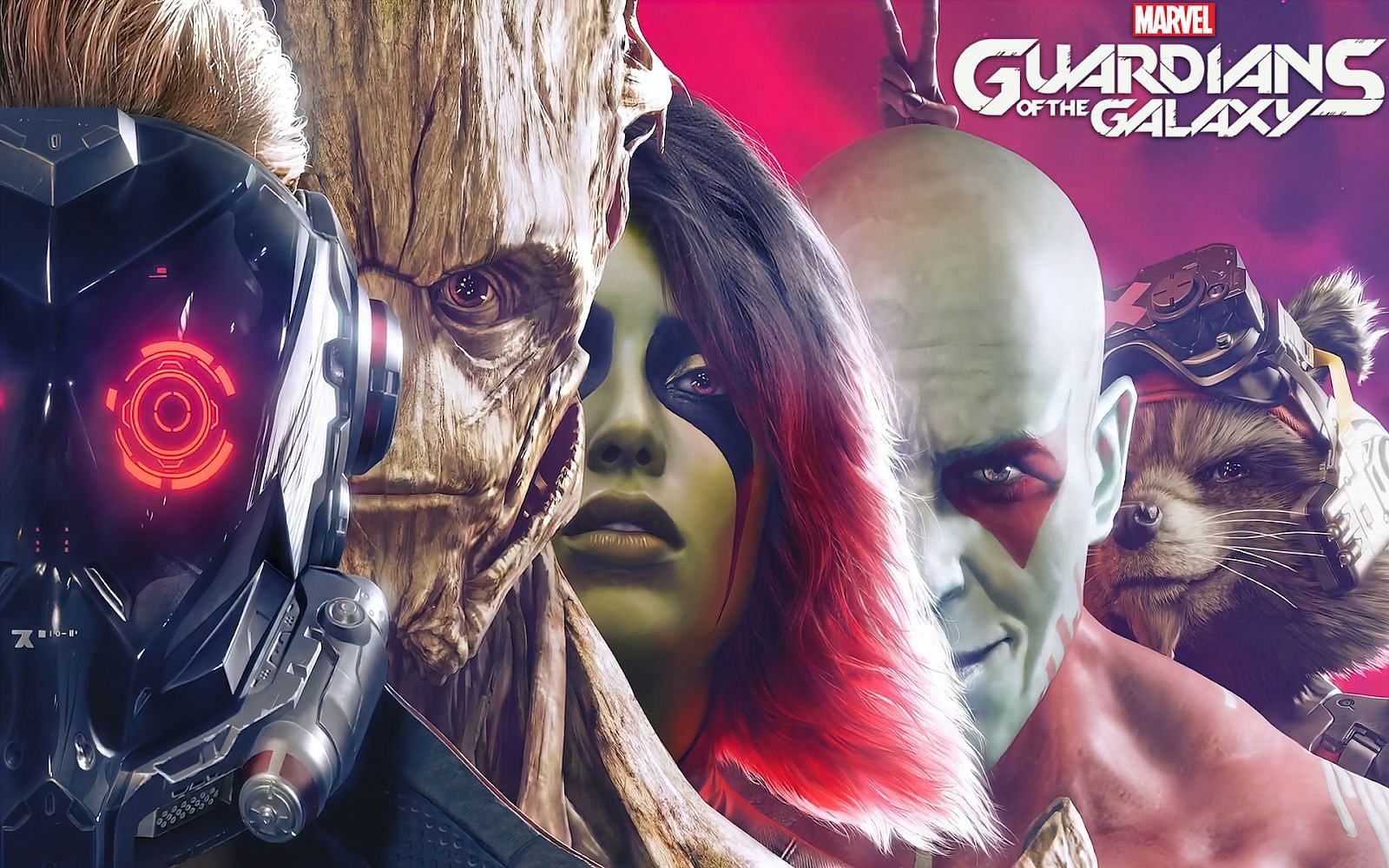 Diving into characters in Marvel&#039;s Guardians of the Galaxy (Image by Sportskeeda)