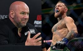 "I don't know what the truth is" - Dana White says he hasn't talked to Conor McGregor about altercation with the Italian DJ