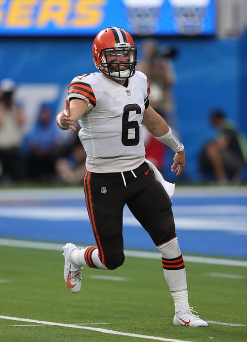 Cleveland Browns v Los Angeles Chargers