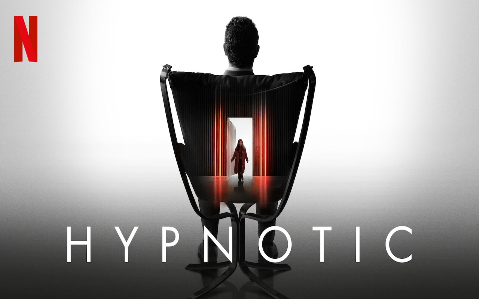 Netflix&#039;s official poster for Hypnotic (Image via Netflix)