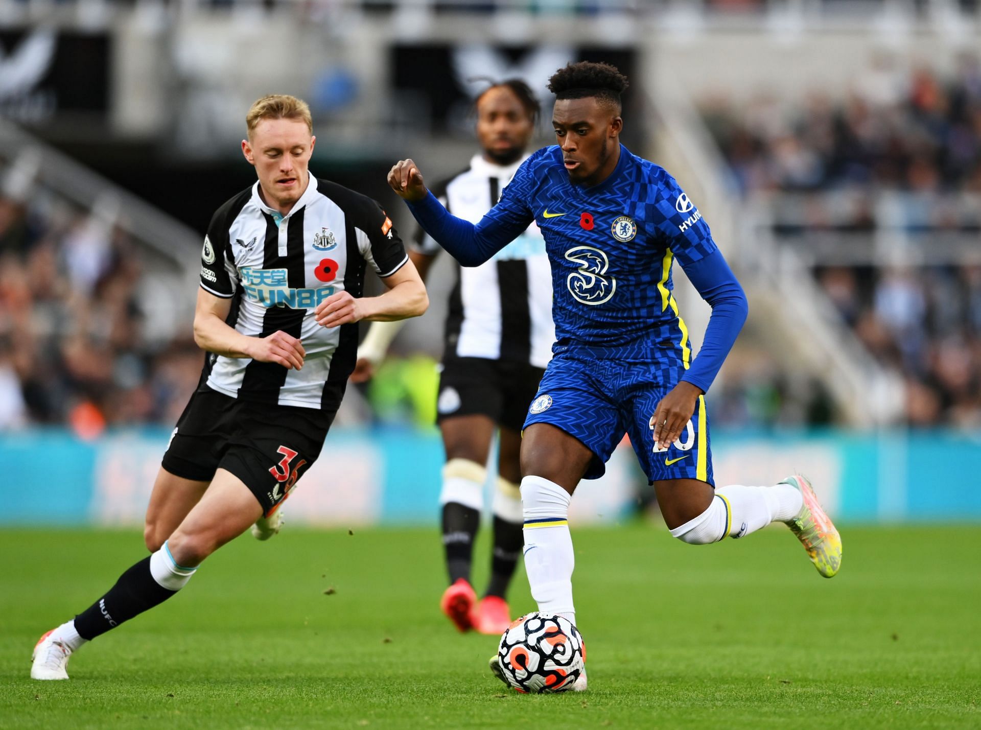 Newcastle United vs Chelsea - Premier League