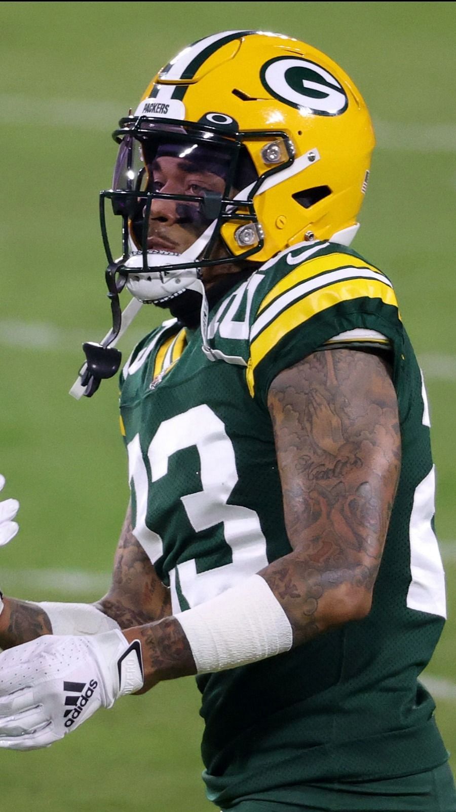 Packers hoping Jaire Alexander can avoid surgery