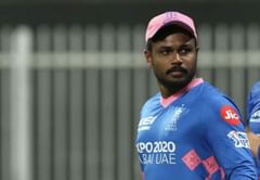 IPL 2021: "Playing in Sharjah was massively different" – Sanju Samson after RR's loss against MI