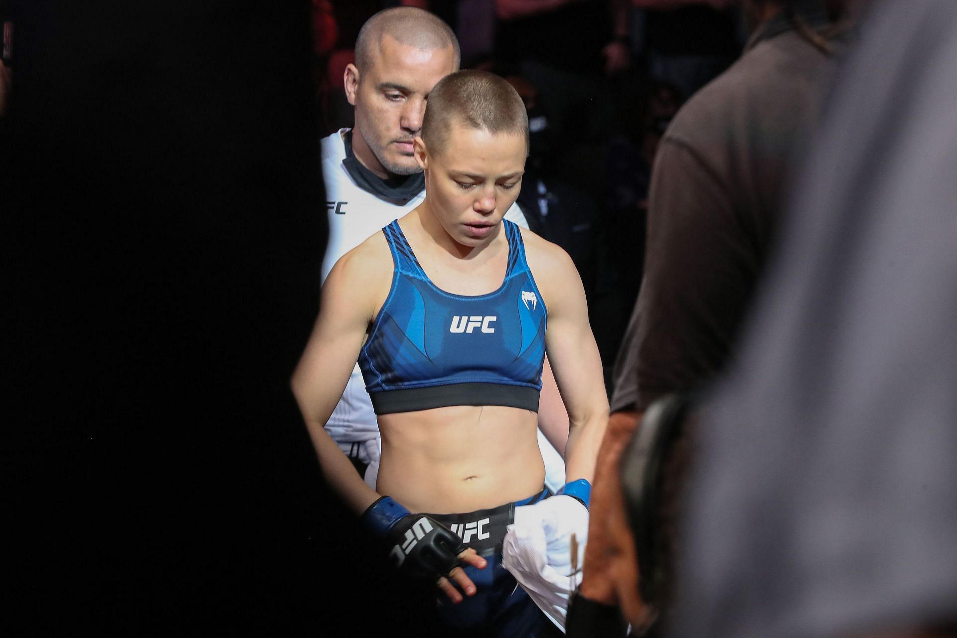 Rose Namajunas is a two-time UFC strawweight champion, but could she become the division&#039;s GOAT?