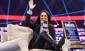 "I’ll allow it"- Bayley on WWE star's goal to win Queen's Crown Tournament