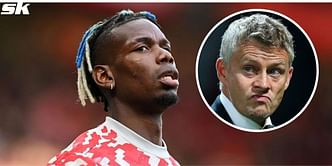 Manchester United look certain to lose Paul Pogba for free next summer - Reports