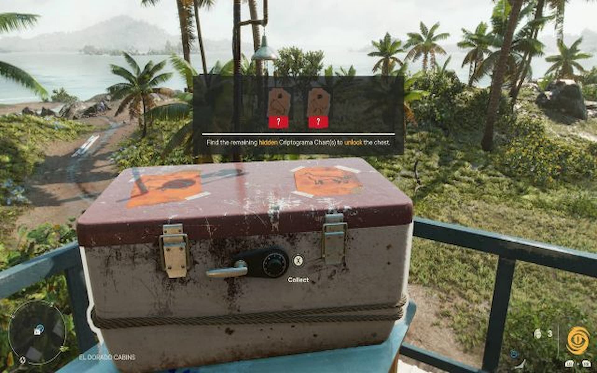 far cry 6 crypto chests