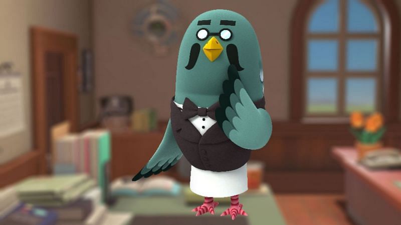Brewster will likely be officially announced at the upcoming Animal Crossing Direct. (Image via Nintendo)