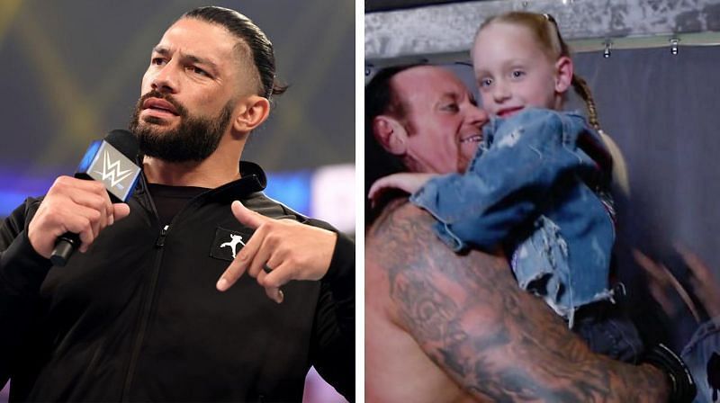 Roman Reigns has a new opponent, will Undertaker&#039;s daughter wrestle?