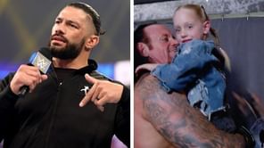 WWE News & Rumor Roundup: Roman Reigns' next opponent revealed, The Undertaker on his daughter to WWE, Update on Scarlett's absence (October 08, 2021)