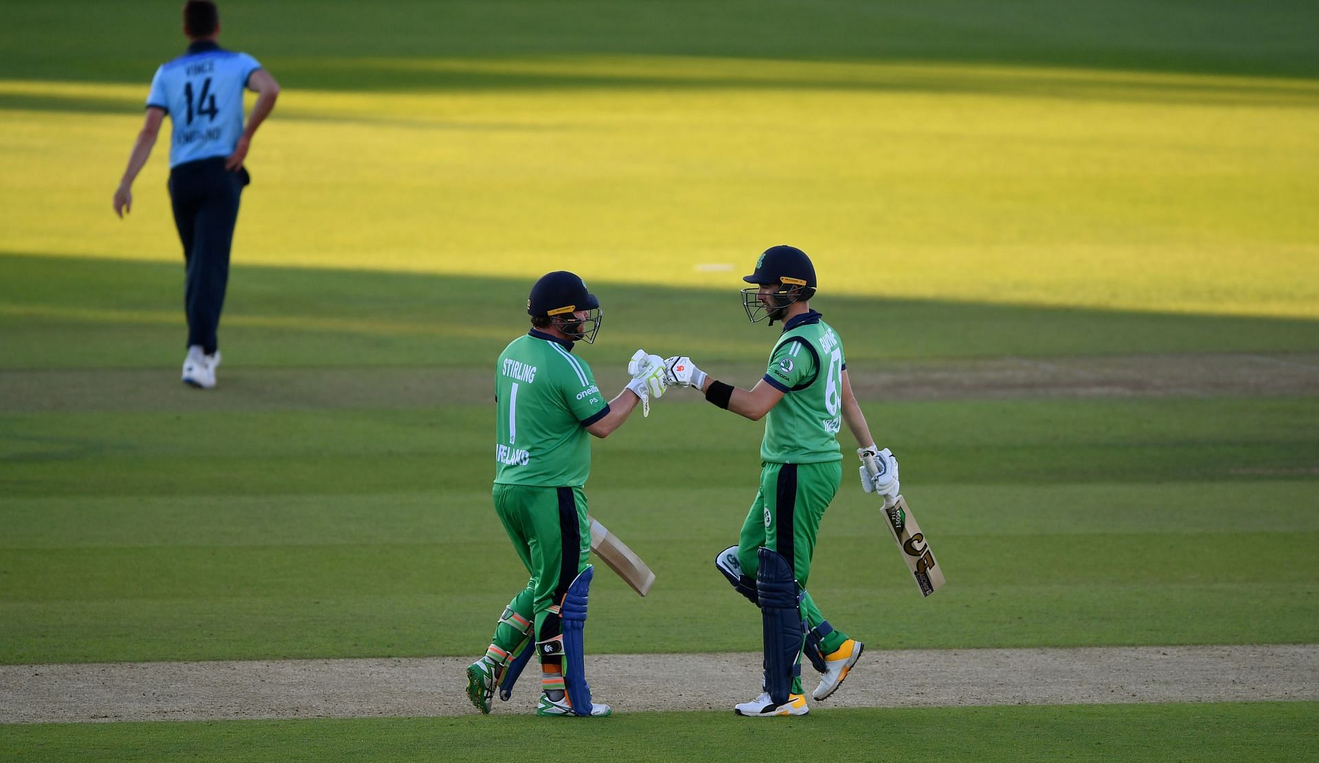 England vs Ireland - 3rd One Day International: Royal London Series