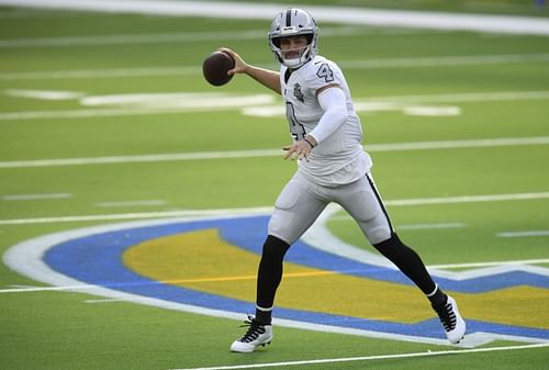 Las Vegas Raiders v Los Angeles Chargers