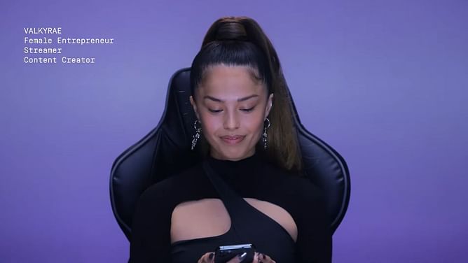 Valkyrae under fire for allegedly scamming fans with 'snake oil' products