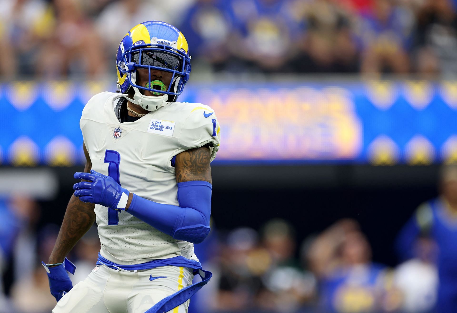 NFL Trade Rumors 3 landing spots for LA Rams WR DeSean Jackson