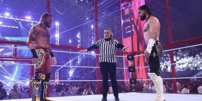 Bizarre backstage reason on why WWE officials are much smaller now- Reports