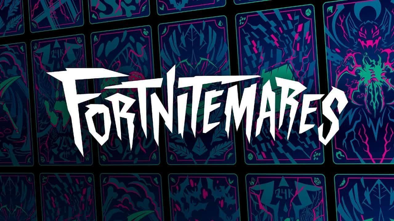 Fortnitemares is here with brand new challenges and free rewards. (Image via Epic Games)