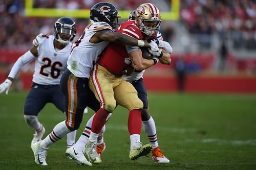 Chicago Bears v San Francisco 49ers