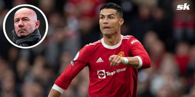 “You have to have Ronaldo at #1” - Alan Shearer names Manchester United star as Premier League’s ultimate "baller"