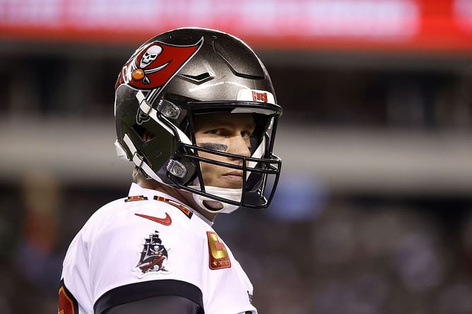 Tom Brady says he can play till age 55 but won't for one reason