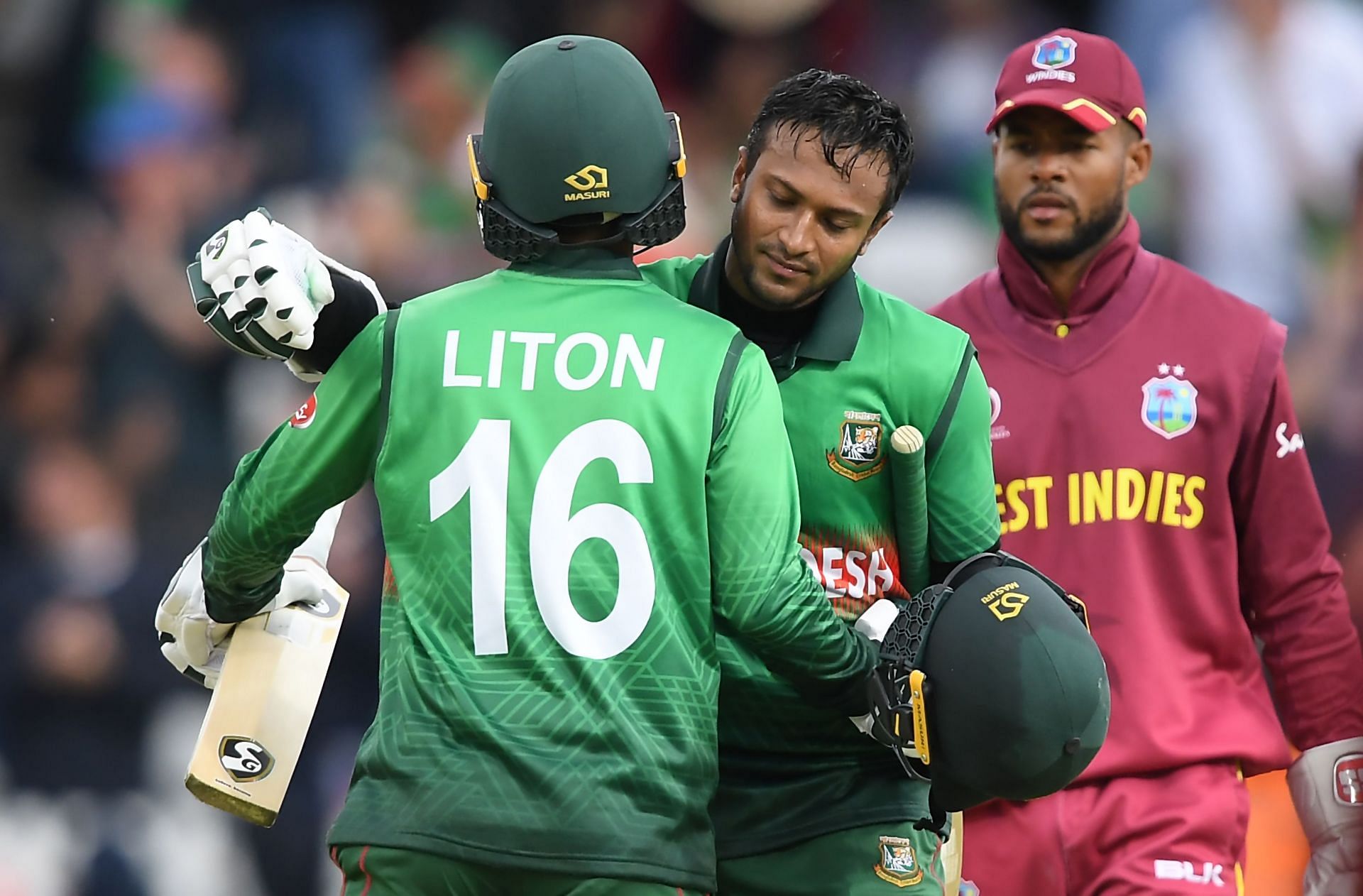 Shakib Al Hasan will be the player to watch out for in the West Indies vs Bangladesh T20 World Cup 2021 match