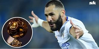 "I've never been so close to winning it" - Real Madrid superstar Karim Benzema reflects on his Ballon d'Or chances