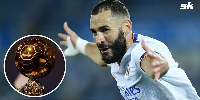 "I've never been so close to winning it" - Real Madrid superstar Karim Benzema reflects on his Ballon d'Or chances
