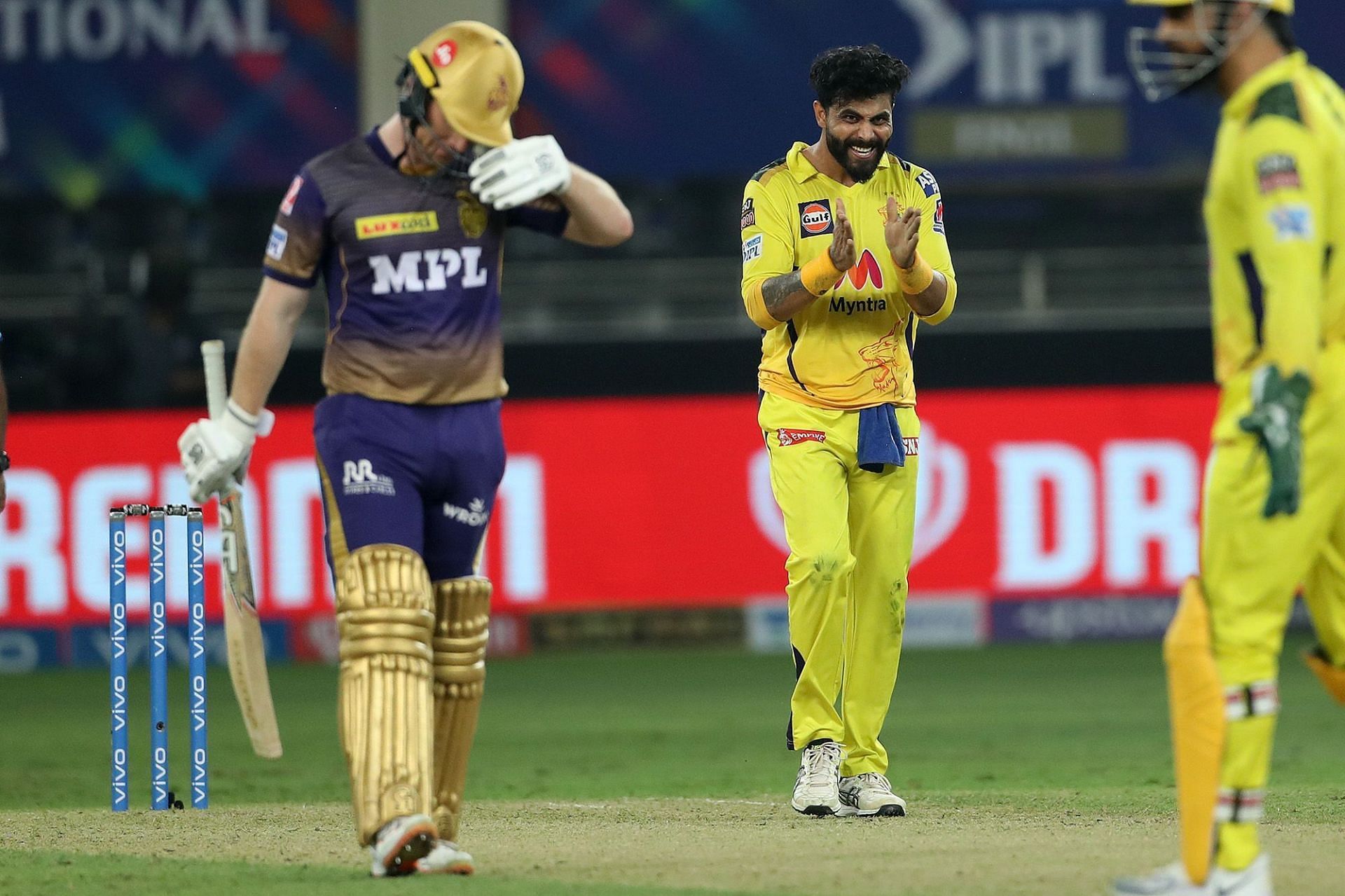 Aakash Chopra highlighted Eoin Morgan&#039;s poor returns in IPL 2021 [P/C: iplt20.com]