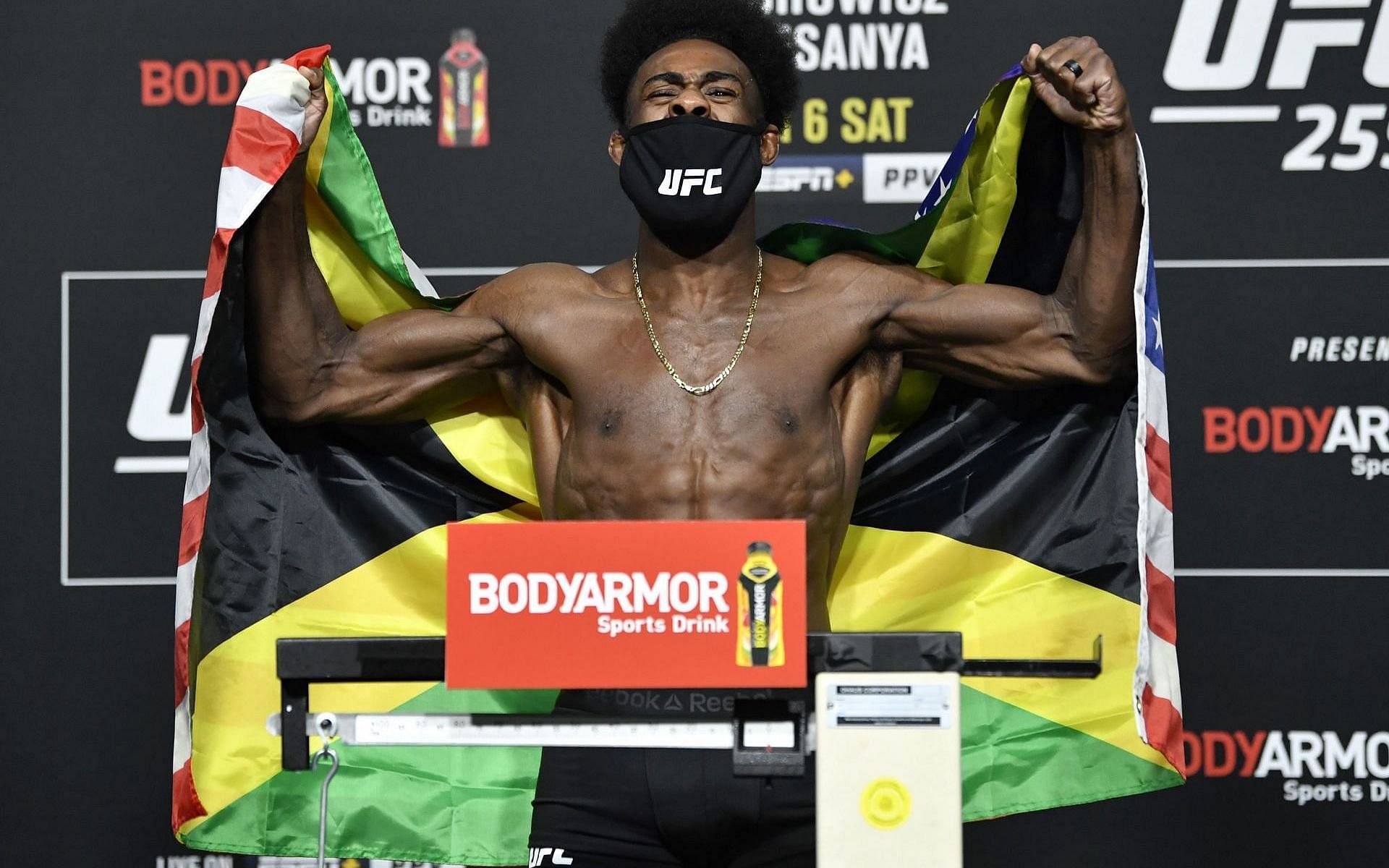 Does Aljamain Sterling deserve more respect than he gets from UFC fans?