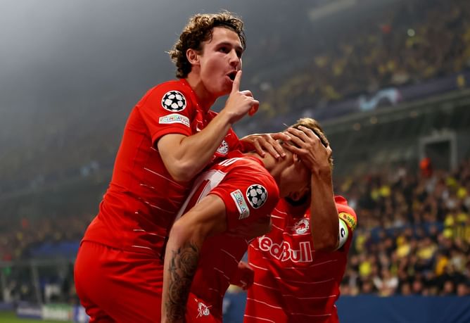 Salzburg vs Sturm Graz prediction, preview, team news and more | Austrian Bundesliga 2021-22