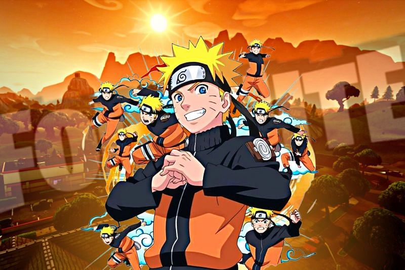 naruto fortnite challenges｜TikTok Search