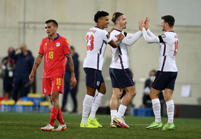 Andorra 0-5 England: 5 talking points as five-star Three Lions cruise to victory | 2022 FIFA World Cup qualifiers