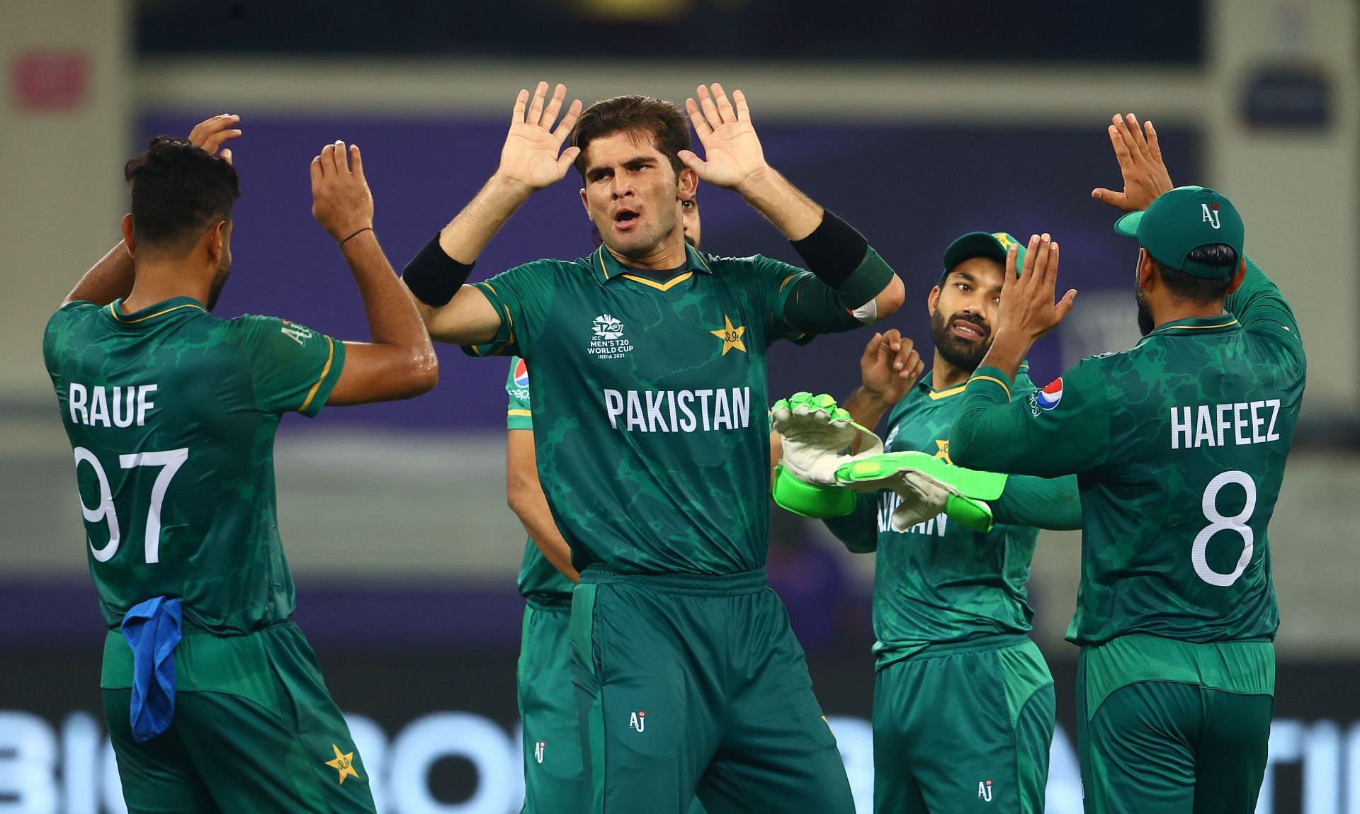 Shaheen Shah Afridi was duly selected for the Player of the Match award