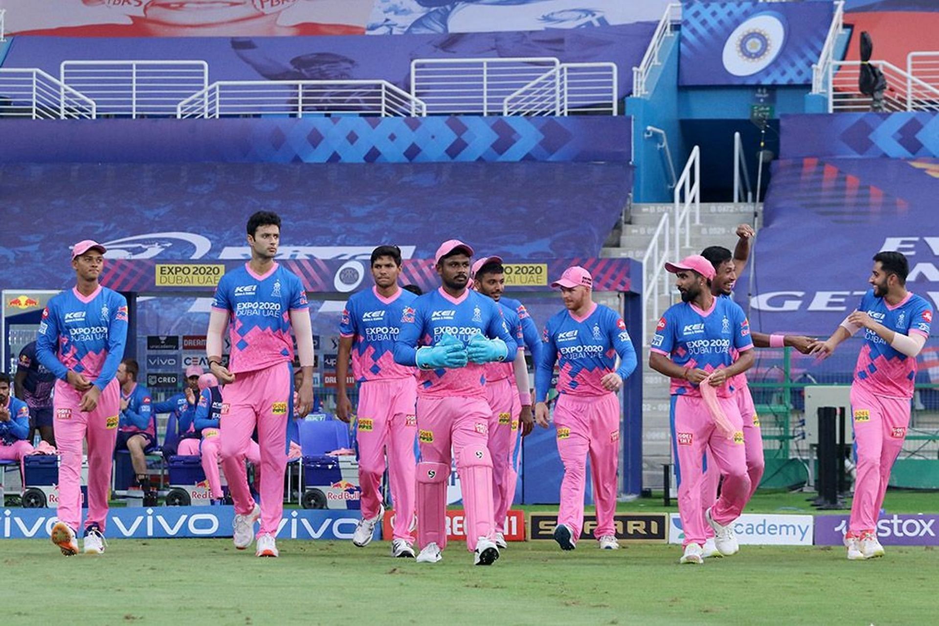 Another tough campaign saw the Rajasthan Royals (RR) finish in 7th position at the end of the 2021 IPL season (Picture Credits - Vipin Pawar/Sportzpics/IPL)