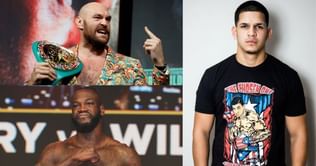 “They’re gonna be talking about my fight” – Edgar Berlanga Jr. wants to steal the show on the Fury vs. Wilder III fight card