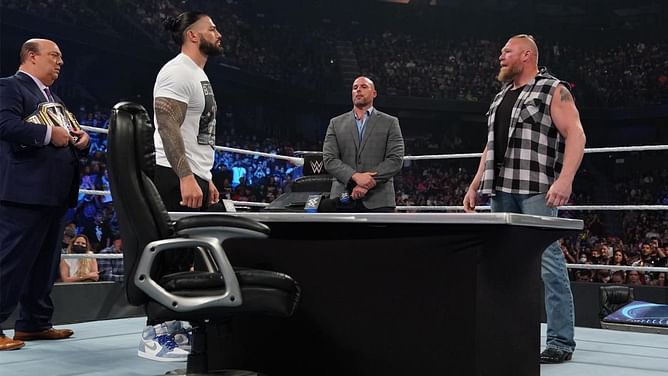 WWE Crown Jewel का मैचकार्ड, भारत में कब, कहां, कितने बजे और कैसे लाइव देखा जा सकता है?