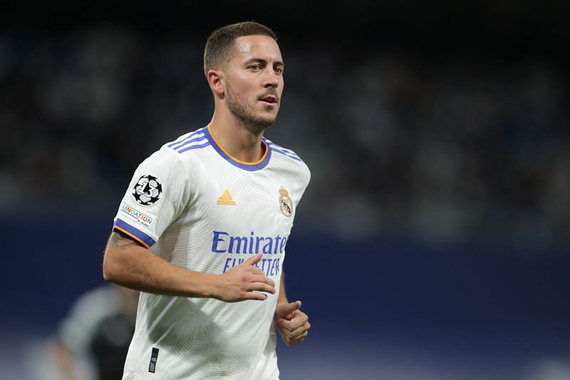 Real Madrid are losing their patience with Eden Hazard