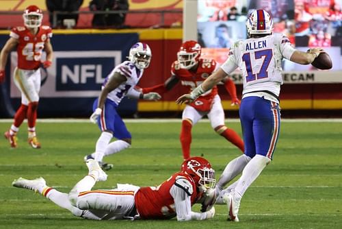 Buffalo Bills vs Kansas City Chiefs