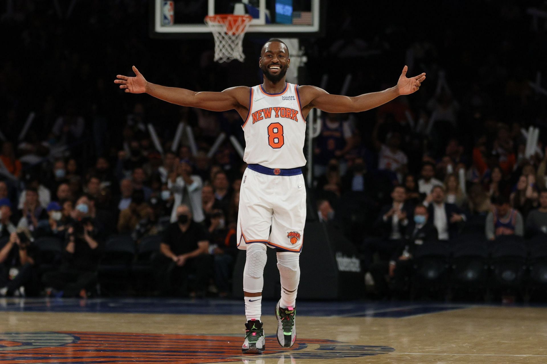 Kemba Walker and the New York Knicks are off to a 3-1 start to the new NBA season