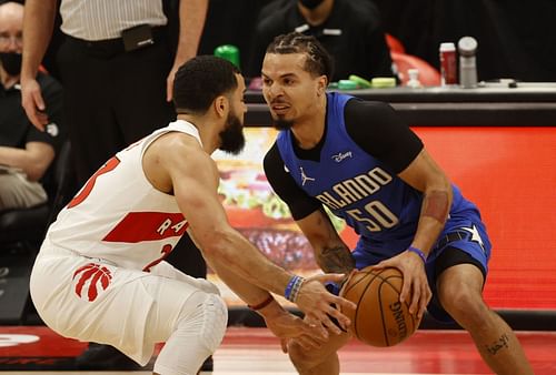 The Orlando Magic will travel to Scotiabank Arena to take on the Toronto Raptors on Friday. [Photo: Keeping It Heel]