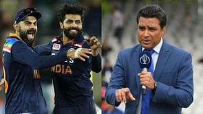T20 World Cup 2021: "Ravindra Jadeja can't be one of your five bowlers" - Sanjay Manjrekar criticizes Kohli for dropping Chahal and Kuldeep