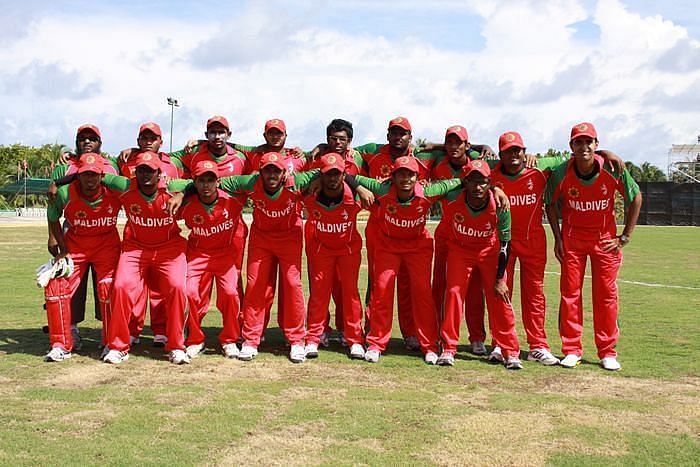 (Image Courtesy: Cricket Board of Maldives)