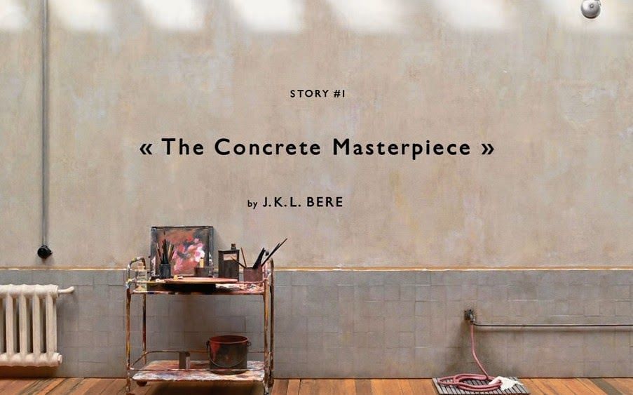 The Concrete Masterpiece (Image via Searchlight Pictures)
