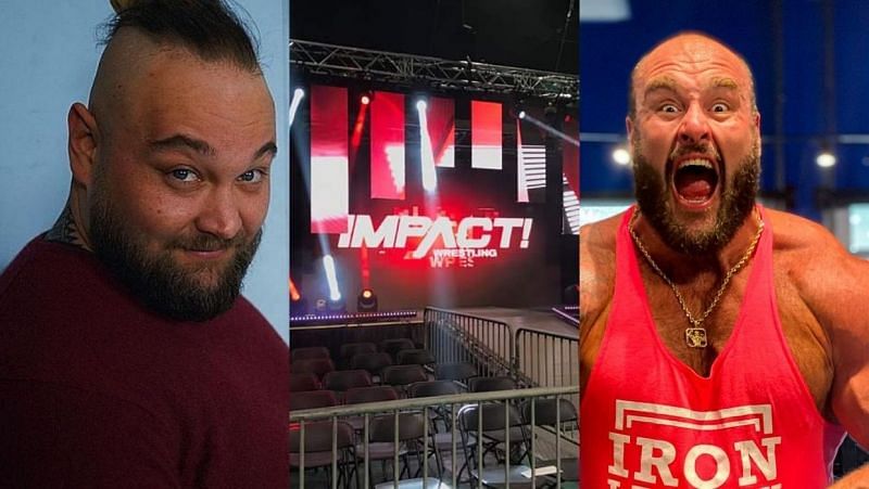 Will Bray Wyatt and Braun Strowman join IMPACT Wrestling?