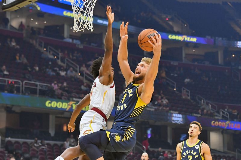 Indiana Pacers sv Cleveland Cavaliers