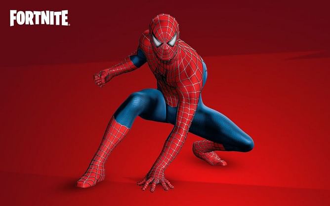 Fortnite leaks reveal Spiderman Mythic item allegedly for Chapter 2 Season 9