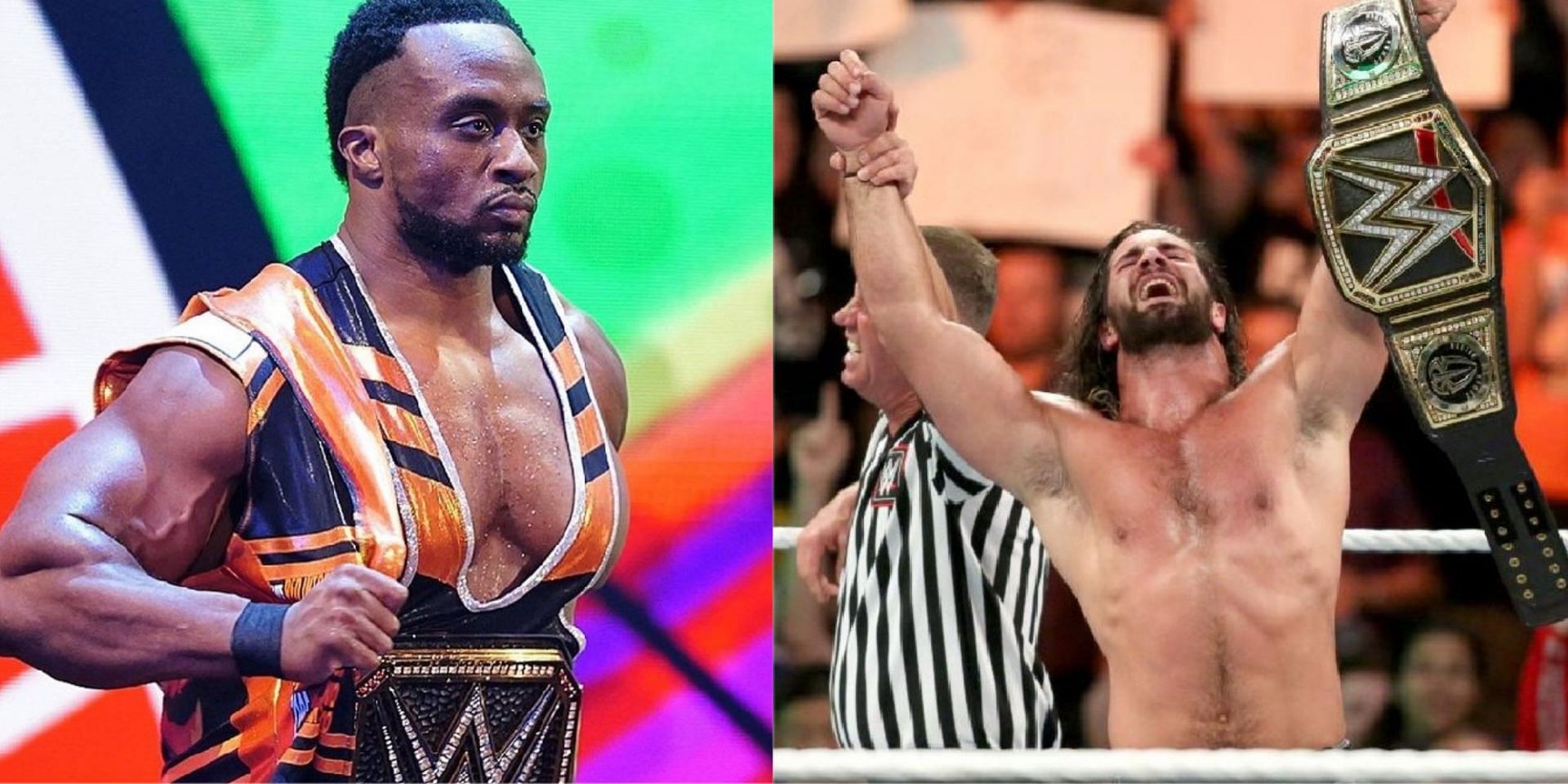WWE चैंपियन बिग ई को हराकर कुछ सुपरस्टार्स टाइटल पर कब्जा कर सकते हैं