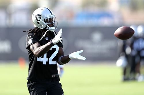 Las Vegas Raiders Training Camp