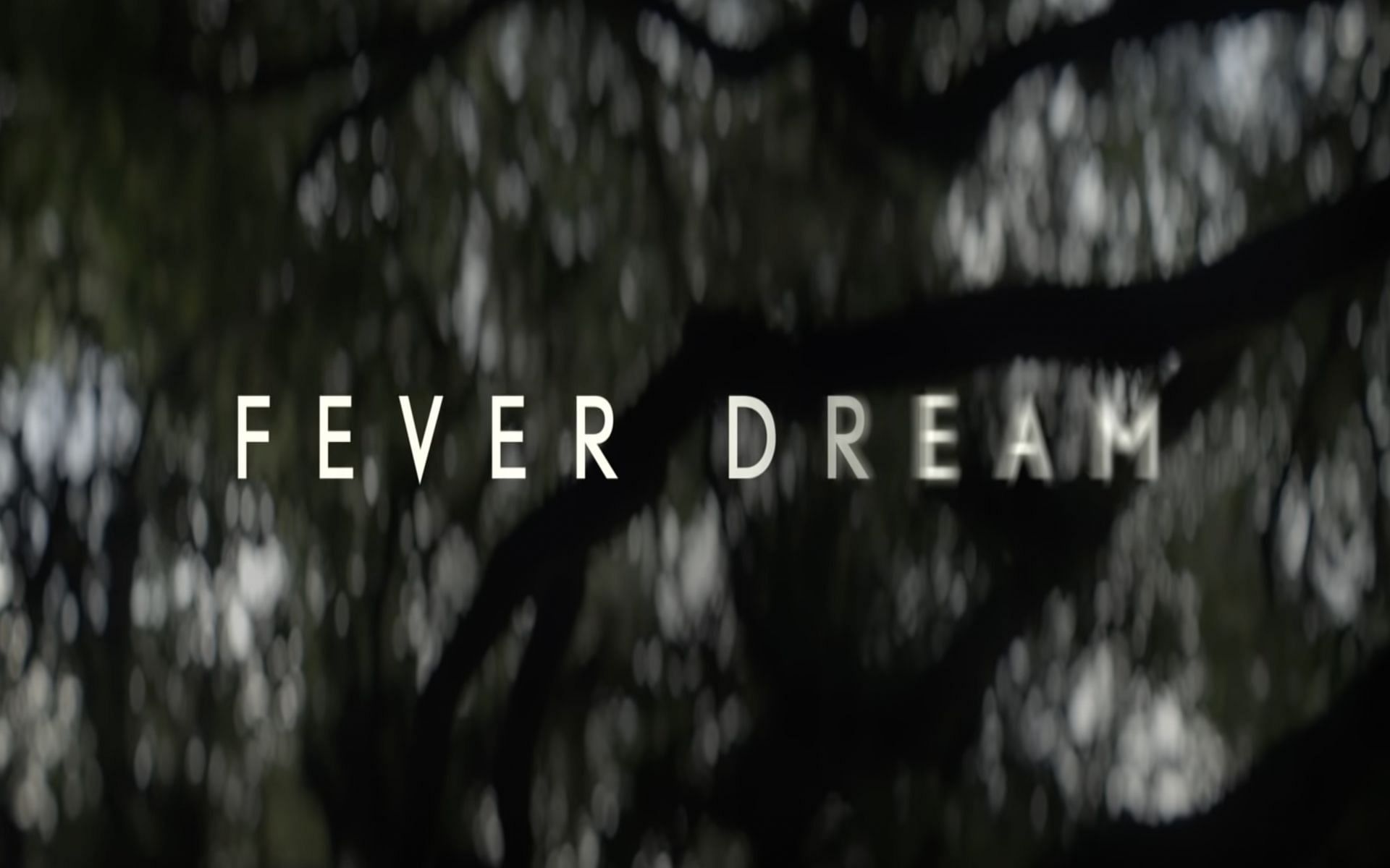 Still from Netflix&#039;s trailer for Fever Dream (Image via Netflix)