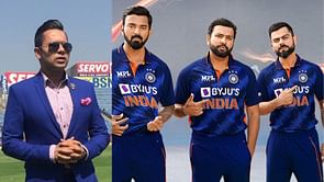 "India's top-3 is the best in the world boss" - Aakash Chopra