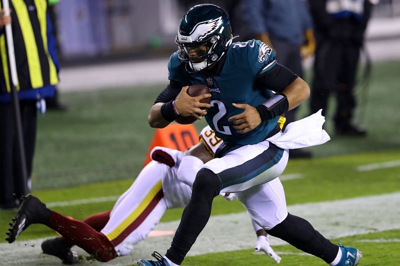 Washington Football Team v Philadelphia Eagles